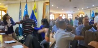 La Cañada de Urdaneta elecciones cámara municipal