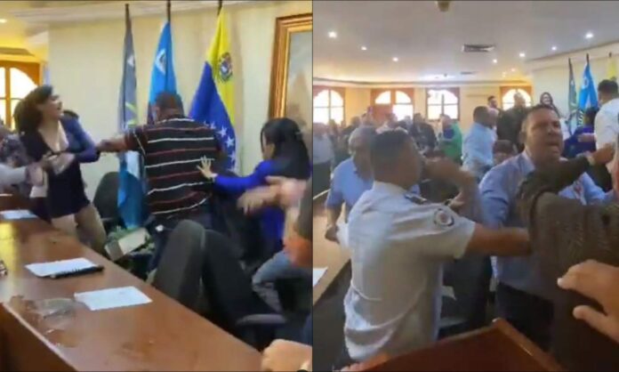 La Cañada de Urdaneta elecciones cámara municipal