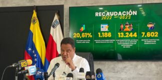 Maracaibo recaudación