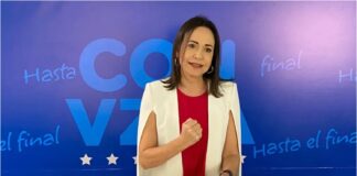 María Corina Machado