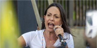 María Corina Machado