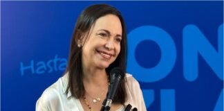 María Corina Machado