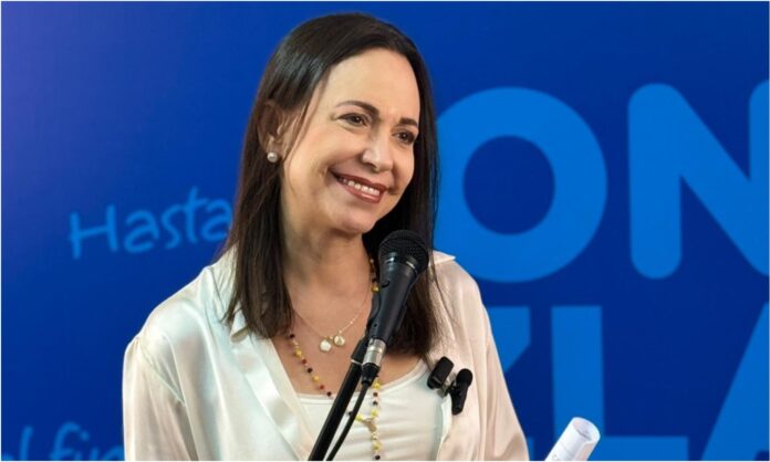 María Corina Machado María Corina Machado
