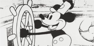 Mickey Mouse