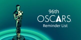 Premios Oscars 2024 mejor película