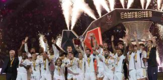 Real Madrid Barcelona Supercopa de España 2024