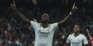 Real Madrid Mallorca 2024 EFE