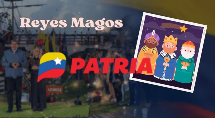 Bono Reyes Magos 2024