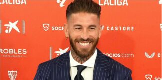 Sergio Ramos