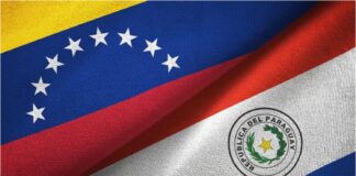 Venezuela Paraguay