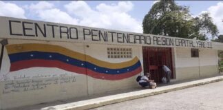 presos políticos