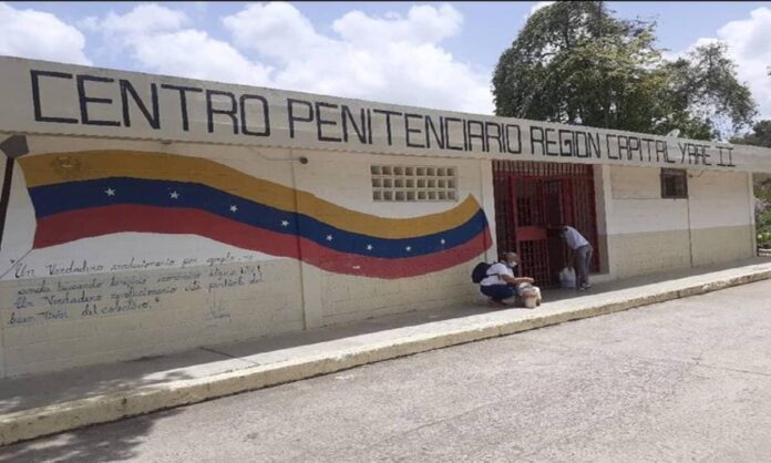 YareII presos políticos