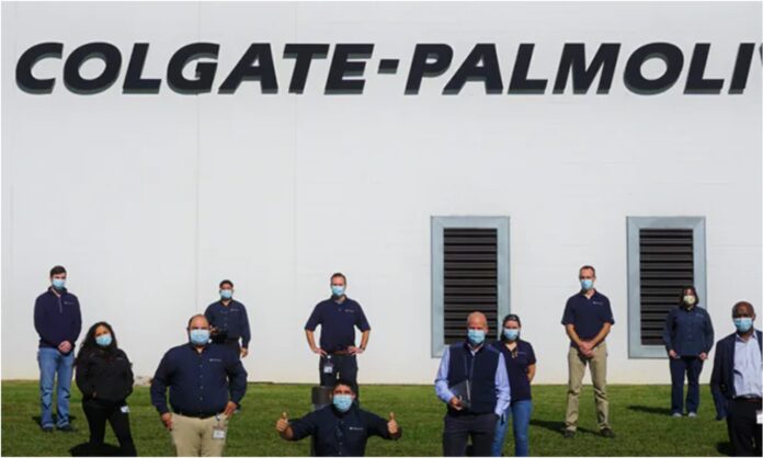 colgate venezuela