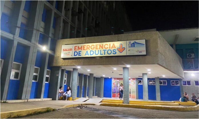 hospitales venezuela