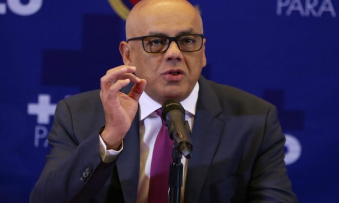 jorge rodríguez