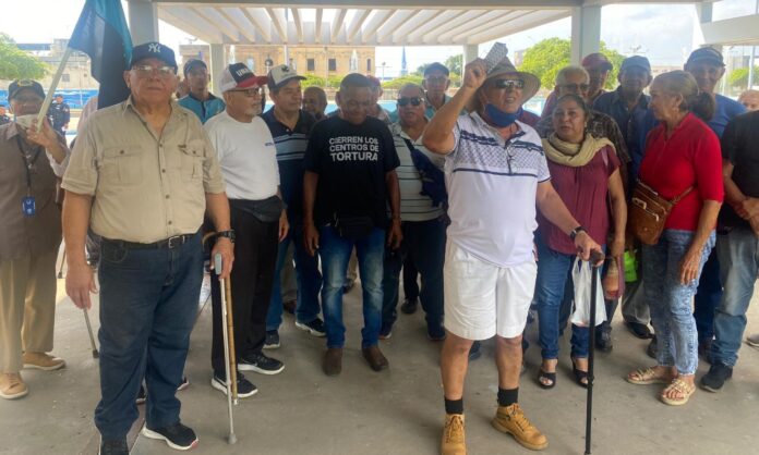 jubilados y pensionados