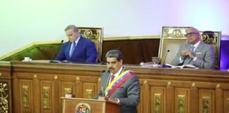 nicolás maduro