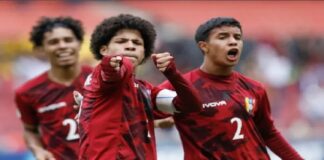 preolímpico suramericano
