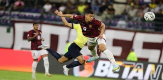 preolímpico venezuela