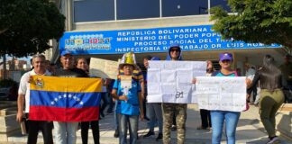 protesta maestros