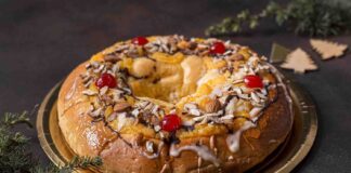rosca reyes Maracaibo