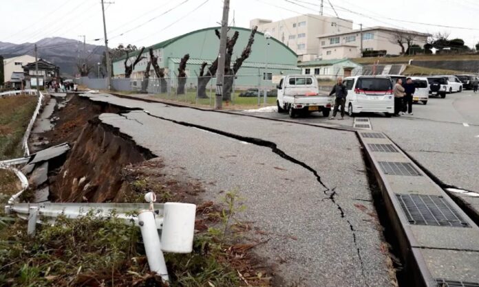 terremoto japón