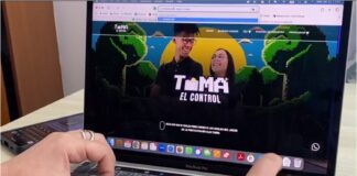 toma el control venezuela
