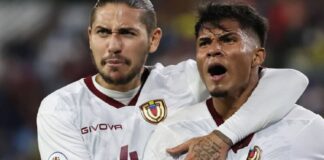 preolímpico suramericano