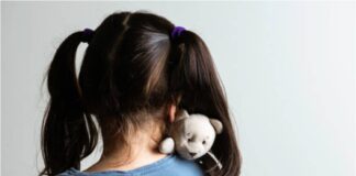 niña abuso