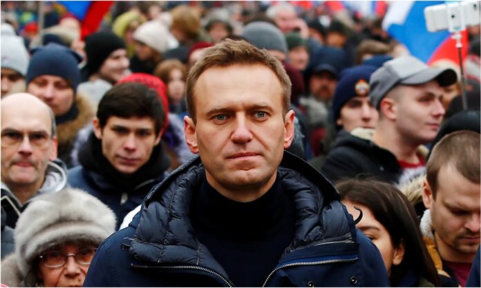 Alexéi Navalni Alexéi Navalni