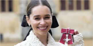 Emilia Clarke