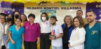 Hospital Especialidades Pediátricas