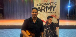 beet acosta concierto