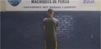 Machiques de Perijá