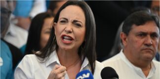 María Corina Machado