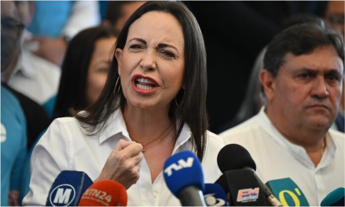 María Corina Machado María Corina Machado