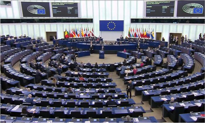 Parlamento Europeo