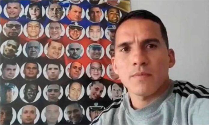 Ronald Ojeda Ronald Ojeda