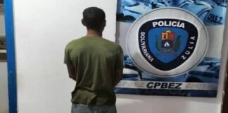 agredió suegra