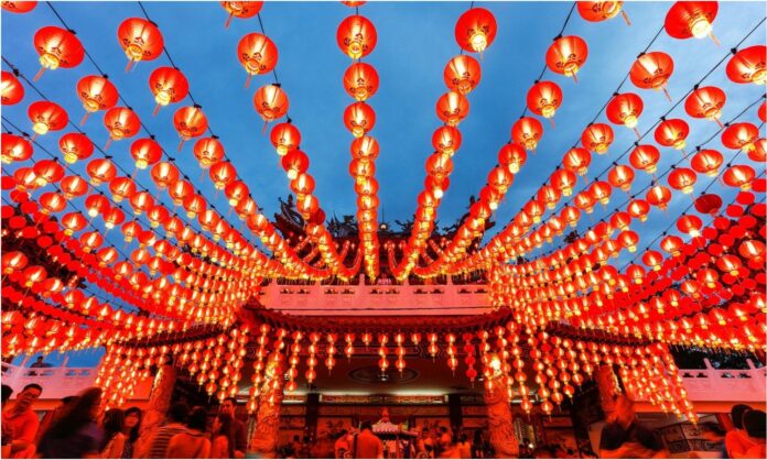 año nuevo china Año Nuevo Chino