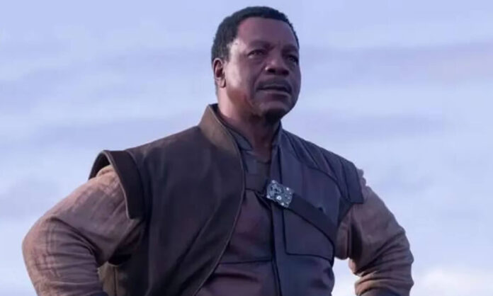 carl weathers
