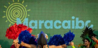 carnaval maracaibo