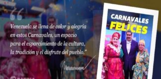 carnavales felices 2024
