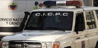 triple homicidio caracas