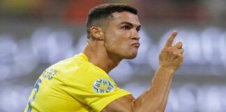 cristiano ronaldo