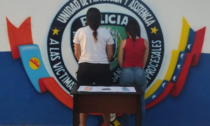 detenidas polisur