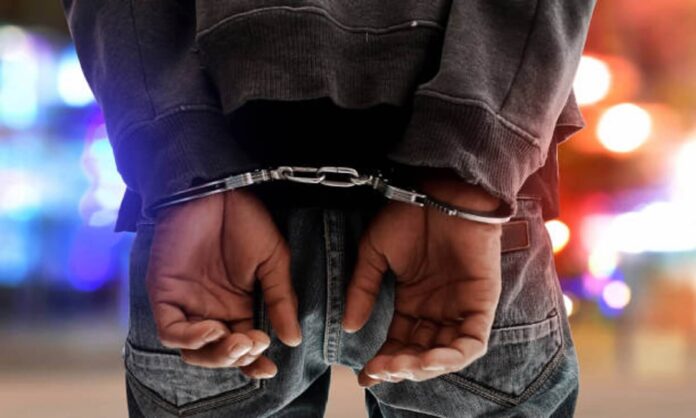 detenido miranda