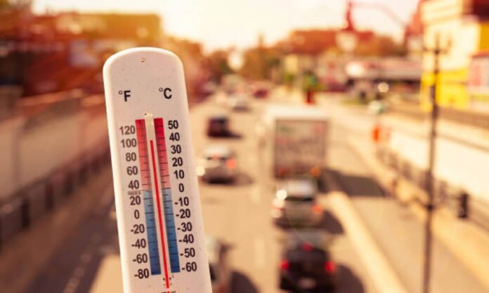 domo de calor