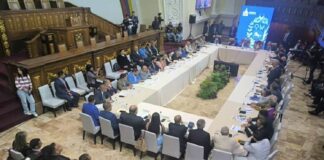 elección presidencial