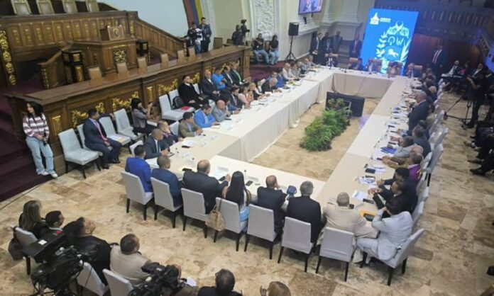 elección presidencial